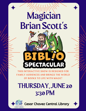 Brian Scott Magician
